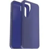 Image de OtterBox Symmetry Soft Touch geschikt voor MagSafe Backcover geschikt voor Samsung Galaxy S25 - Paars & Blauw