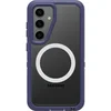 Image de OtterBox Defender XT Hoesje Geschikt voor Samsung Galaxy S25 Plus - Back Cover Compatibel met MagSafe / Qi2 - Paars