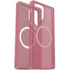 Image de OtterBox Symmetry Clear Backcover geschikt voor MagSafe geschikt voor Samsung Galaxy S25 Ultra - Thimbleberry
