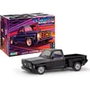 Image de Revell Modelbouwpakket Auto - 14552 Chevy Squarebody Street Truck 1976 Plastic - 1:25 - Modelbouw