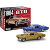 Image de Revell Modelbouwpakket Auto - 14574 Pontiac GTO - 1964 - 2 Bouwopties - Amerikaanse Auto Plastic - 1:24 - Modelbouw