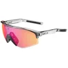 Image de Bolle Lightshifter Xl Fotochromatische Zonnebril Transparant Phantom Clear Lava Photochromic/CAT0-3