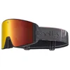Image de BOLLÉ - blackridge dark brush - Skibril - Zwart