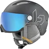 Image de BOLLÉ - v-atmos prussian blue - Ski helm heren - Blauw