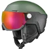 Image de Bollé V-Ryft Pure Skihelm Met Photochromic Vizier XS/S - Groen