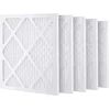 Image de VEVOR Actieve Koolfilter, 5 Stuks, 40x40cm Luchtfiltervervanging, Filters Met Hoog Rendement Niveau 1, Compatibel Met Bluedri en VEVOR Scrubber, Luchtreiniger, Apparatuur voor Herstel van Waterschade
