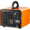 Image de VEVOR Ozongenerator 12000 mg/u Ozonisator 80W Luchtreiniger 300  Ozonapparaat Gebouwrenovatie 0-120 Minuten Timer Deodorant Ozongenerator Vochtigheidsweergave Intelligente Bewaking van het Binnenklimaat