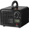 Image de VEVOR Ozongenerator 24000 mg/u Ozonisator 100W Luchtreiniger 300  Ozonapparaat Gebouwrenovatie 0-120 Minuten Timer Deodorant Ozongenerator Vochtigheidsweergave Intelligente Bewaking van het Binnenklimaat