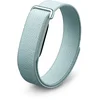 Image de Google Fitbit Air Fog - Activity Tracker - Met Groen/Grijs actiesportbandje met klittenband