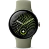 Image de Google Pixel Watch 5 - smartwatch - 45 mm - Wifi - groen - sportbandje