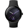 Image de Google Pixel Watch 5 - smartwatch - 45 mm - Wifi - zwart - sportbandje