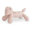 Image de Mushie - Siliconen - Bijtring - Unicorn - Eenhoorn - Roze
