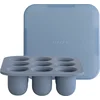Image de Mushie Fresh Food Feeder Tray Diepvries Bewaarbakjes Baby Voedsel Tradewinds