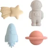 Image de Mushie Bad Set - 4-Pack - Space