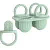Image de Mushie Ice Pop Tray - Cambridge Blue