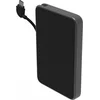 Image de Mophie Powerstation Plus 5.000 mAh Powerbank met Ingebouwde USB-C Kabel