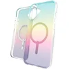 Image de ZAGG - Milan Snap Mag geschikt voor iPhone 16 Plus Hoesje - iridescent