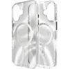 Image de ZAGG - Milan Snap Mag geschikt voor iPhone 16 Hoesje - swirl glitter