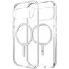 Image de ZAGG Crystal Palace Snap Hoesje Geschikt voor Google Pixel 10 / 10 Pro - 4M DropProof Back Cover - Compatibel met MagSafe en Qi2 - Transparant