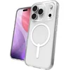 Image de ZAGG Milan Snap Hoesje Geschikt voor Apple iPhone 17 Pro - Back Cover Compatibel met MagSafe / Qi2 - Gerecycled Materiaal - Grafeen - Basin Glitter Swrl