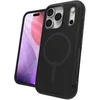 Image de ZAGG Sedona Snap - Hoesje Geschikt voor iPhone 17 Pro - Compatibel met MagSafe - Grafeen Back Cover - Zwart