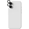 Image de ZAGG Camera Protector Geschikt voor iPhone 17 / 16 / 16 Plus - Glass Elite Camera Rings - Tempered Glass - Beige