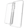 Image de ZAGG Crystal Palace Hoesje Geschikt voor Samsung Galaxy S25 FE - 4M DropProof Back Cover - Transparant
