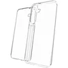 Image de ZAGG Hoesje Geschikt voor Samsung Galaxy S25 FE - Clear Case - Back Cover Transparant