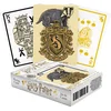 Image de Aquarius Harry Potter - Hufflepuff / Huffelpuf Playing Cards / Speelkaarten