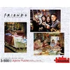 Image de Aquarius puzzel Friends legpuzzel 3-in-1 set - 500 stukjes per puzzel.