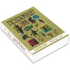 Image de Aquarius Harry Potter Playing Cards / Speelkaarten Herbology Playing Cards / Speelkaarten