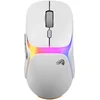 Image de Glorious Gaming Model O3 Wireless - Draadloze Gaming Muis - 30K DPI - InfinitePlay-batterijsysteem - Optisch - RGB - Wit