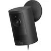 Image de Ring Buitencamera op adapter (nieuwste generatie) - Zwart - 2K video