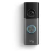 Image de Ring Bedrade videodeurbel Pro (nieuwste generatie) - Zilver - Vaste Aansluiting - 4K video