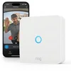 Image de Ring Intercom Video - slimme deuropener voor intercomsystemen - batterij - wit