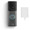 Image de Ring Bedrade videodeurbel Pro (nieuwste generatie) - Plug-in - Zilver - Retinol 4K video