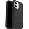 Image de Otterbox Defender Pro Geschikt voor iPhone 17 hoesje - magnetisch Camera Control Backcover - Zwart