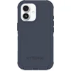 Image de Otterbox Defender Pro Geschikt voor iPhone 17 hoesje - magnetisch Camera Control Backcover - Blauw