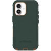 Image de Otterbox Defender Pro Geschikt voor iPhone 17 hoesje - magnetisch Camera Control Backcover - Groen