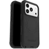 Image de Otterbox Defender Pro - Geschikt voor iPhone 17 Pro hoesje - Magsafe Backcover - Zwart