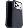 Image de Otterbox Defender Pro - Geschikt voor iPhone 17 Pro hoesje - Magsafe Backcover - Blauw