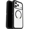 Image de Otterbox Defender Pro XT - Geschikt voor iPhone 17 Pro Max hoesje - Magsafe Backcover - Zwart/Transparant