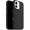Image de Otterbox Symmetry Cactus - Geschikt voor iPhone 17 - Leren Magsafe Backcover - Zwart