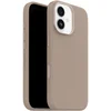 Image de Otterbox Symmetry Cactus - Geschikt voor iPhone 17 - Leren Magsafe Backcover - Beige
