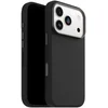 Image de Otterbox Symmetry Cactus - Geschikt voor iPhone 17 pro - Leren Magsafe Backcover - Zwart