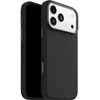 Image de Otterbox Symmetry Cactus - Geschikt voor iPhone 17 Pro Max - Leren Magsafe Backcover - Zwart