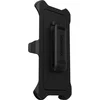 Image de OtterBox Holster Accessory Defender Pro Series voor Apple iPhone 17, zwart - Geen retailverpakking