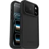 Image de Otterbox Hoesje geschikt voor Apple iPhone 17 Pro Max MagSafe Telefoonhoesje Hardcase | Otterbox Fre Backcover Shockproof | Geschikt voor MagSafe | Geschikt voor Draadloos Opladen met Magnetische Ring | Geschikt voor MagSafe Case - Zwart