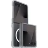 Image de OtterBox Thin Flex - Samsung Galaxy Z Flip 8 Hoesje - Back Cover Compatibel met MagSafe - Zwart