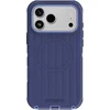 Image de OtterBox Defender Pro Hoesje Geschikt voor Apple iPhone 18 Pro Max / 17 Pro Max | Back Cover Compatibel met MagSafe / Qi2 | Camera Control | Beschermhoes | Blauw